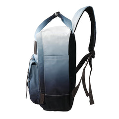 HEAD Chroma Elegance Series Standard Backpack 18 Litres Swamp-Pastel 100% Polyester (Black Gradient)