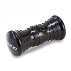 HEAD Foam Roller for Exercise | 20 CM | High Density EVA Foam | Back Roller for Back Pain Relief | Exercise Roller for Gym, Yoga | Deep Tissue Muscle Massage Roller | Home & Gym Fitness | Black