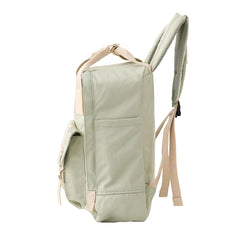 HEAD Chroma Elegance Series Standard Backpack 18 Litres Swamp-Pastel 100% Polyester (Pastel Green)