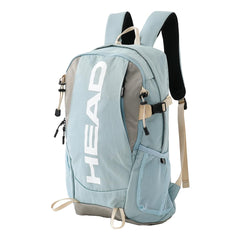 HEAD Jetsetter Explorer Series Standard Backpack 25 Litres Light Blue 100% Polyester (Light Blue)