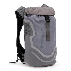 HEAD Urban Voyager Rucksack Laptop Backpack 10 Litres Grey 100% Polyester (Grey Combo)