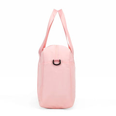 HEAD Sports Duffle Bag, Gym Bag, Travel Bag | 30 L | Pastel Pink