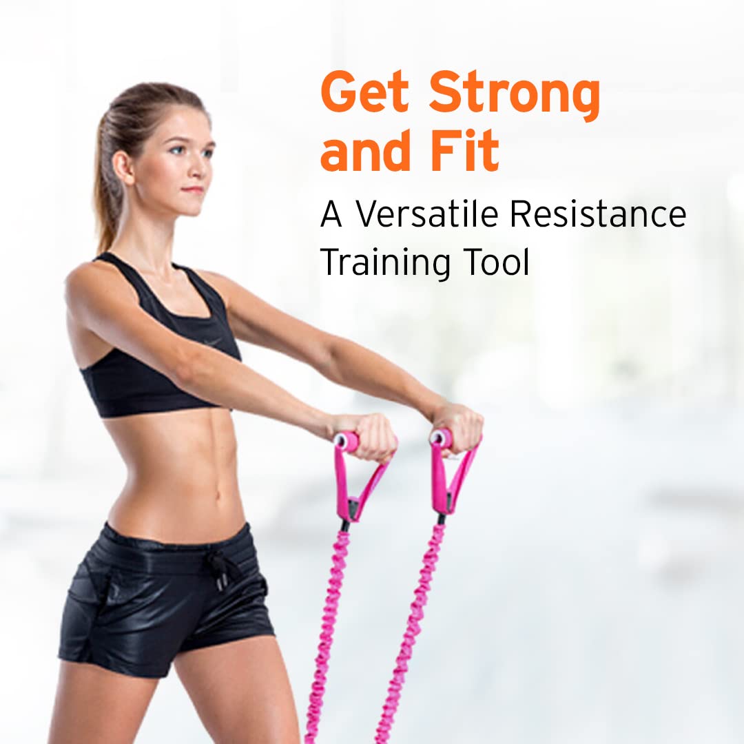 HEAD Power Tube Unbreakable Resistance Band for Exercise