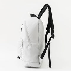 HEAD Vibe Backpack | 20 Litres | Light Grey | Casual, Trendy Bag