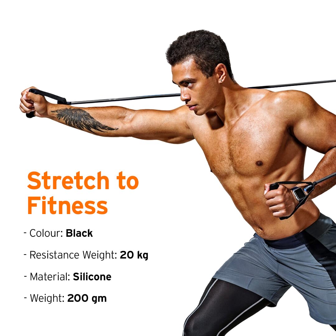Resistance Elastic Exercise Gym Fitness Workout Stretch Pull up