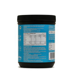 Head BCAA Powder for Adults 250g (42 Servings, Post/Intra Workout ,Orange Flavor) - Muscle Recovery, Endurance & Athletic Performance