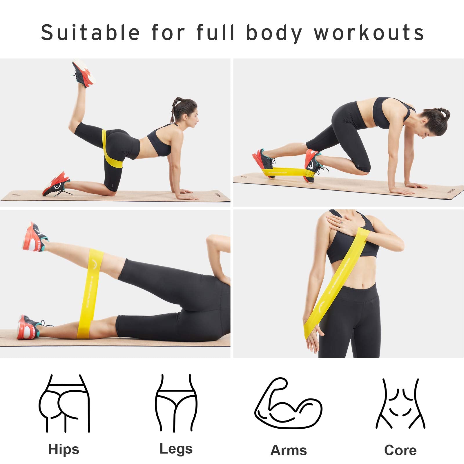 Ultimate Full Body Accessory Workout Sculpt and Tone